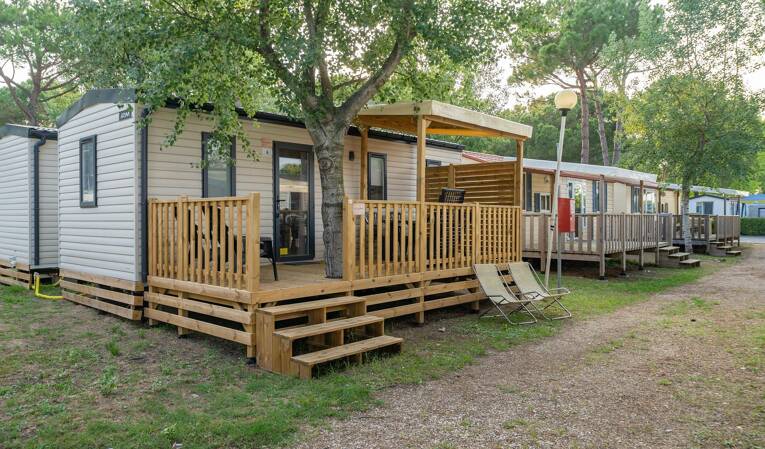 Camping Residence Village ***** photo 2 Vénétie Tohapi